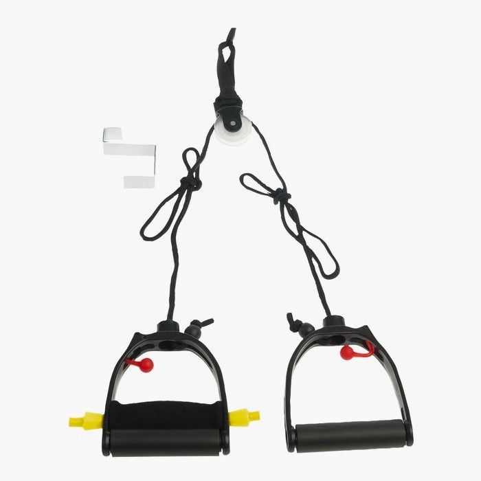 LifeLine® Deluxe Multi-Use Shoulder Pulley