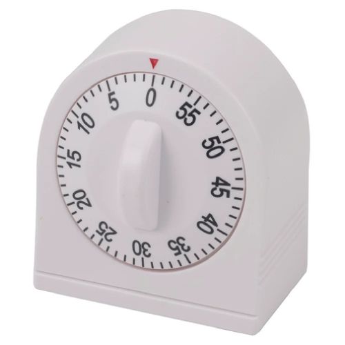 Deluxe Long Ring Timer
