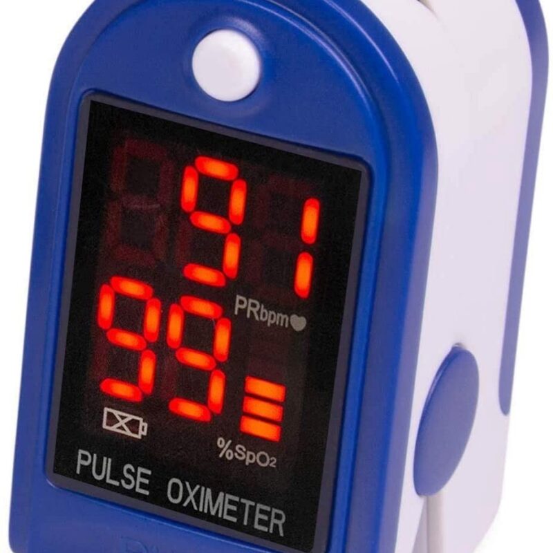 Finger Pulse Oximeter
