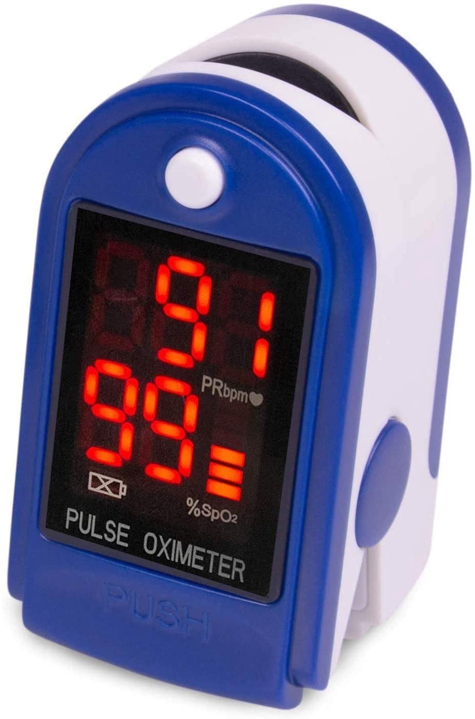 Finger Pulse Oximeter